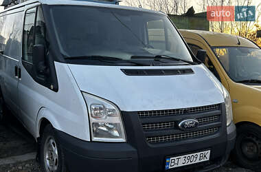 Вантажний фургон Ford Transit 2013 в Миколаєві