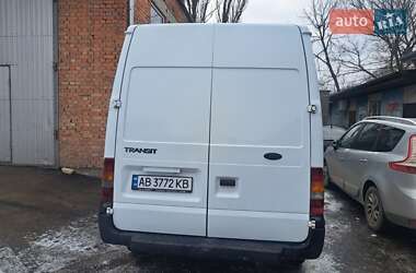 Грузовой фургон Ford Transit 2004 в Виннице