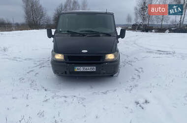 Вантажопасажирський фургон Ford Transit 2003 в Ратному