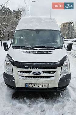 Вантажний фургон Ford Transit 2007 в Києві