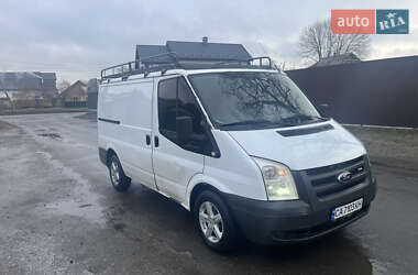 Грузовой фургон Ford Transit 2006 в Умани