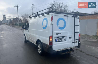 Грузовой фургон Ford Transit 2006 в Умани