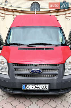 Специальный автобус Ford Transit 2012 в 