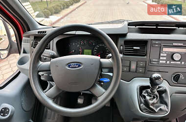 Специальный автобус Ford Transit 2012 в 