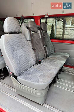 Специальный автобус Ford Transit 2012 в 