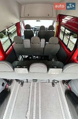 Специальный автобус Ford Transit 2012 в 