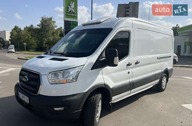 Бронированный автомобиль Ford Transit 2020 в Львове