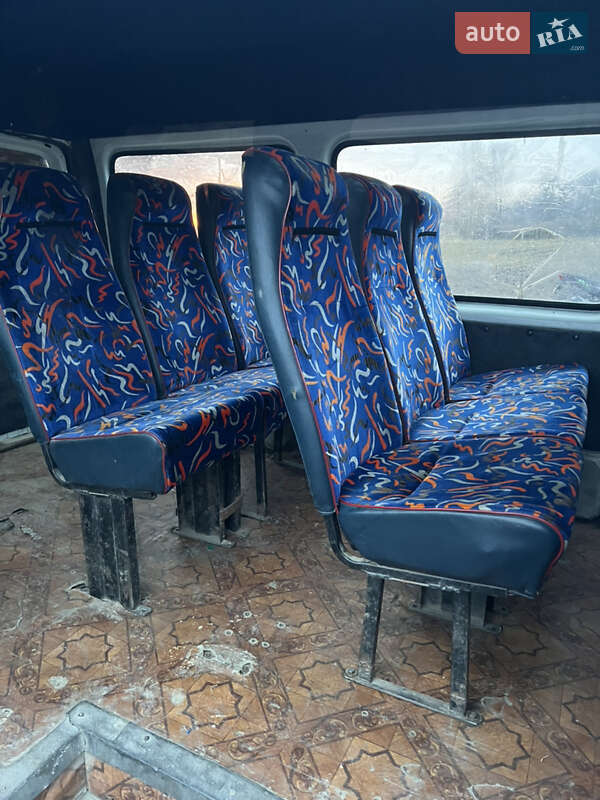 Інші автобуси Ford Transit 1991 в Рокитному