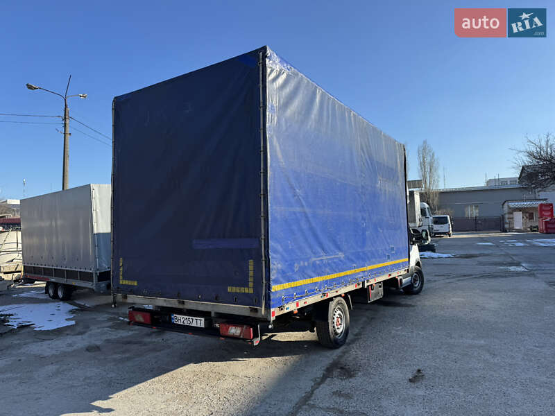 Тентований Ford Transit 2017 в Миколаєві