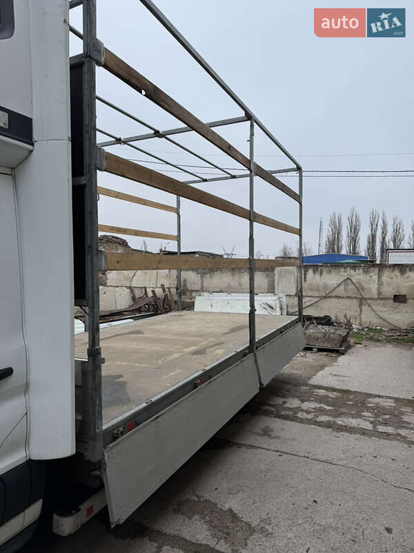 Тентований Ford Transit 2017 в Миколаєві