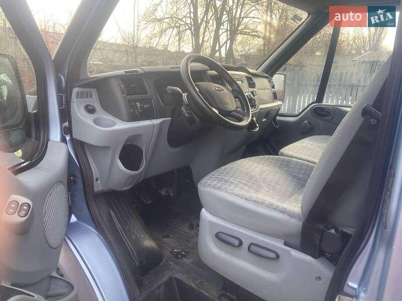 Вантажний фургон Ford Transit 2007 в Вінниці