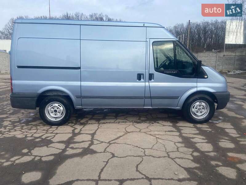 Вантажний фургон Ford Transit 2007 в Вінниці