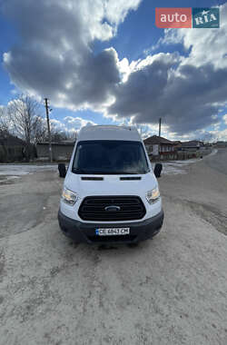 Грузовой фургон Ford Transit 2014 в Сокирянах