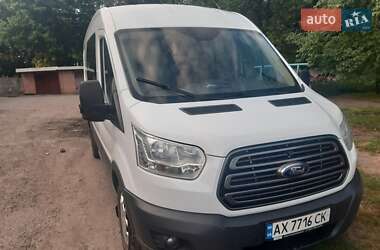 Грузопассажирский фургон Ford Transit 2015 в 