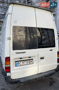 Вантажний фургон Ford Transit 2002 в 
