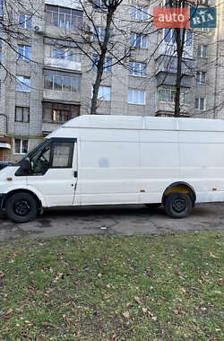 Вантажний фургон Ford Transit 2002 в 