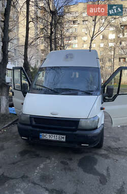 Вантажний фургон Ford Transit 2002 в 