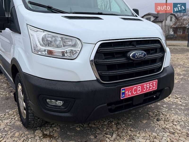 Грузовой фургон Ford Transit 2020 в Самборе