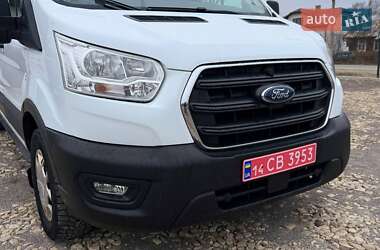Вантажний фургон Ford Transit 2020 в 
