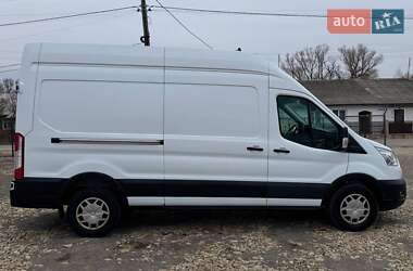 Вантажний фургон Ford Transit 2020 в 