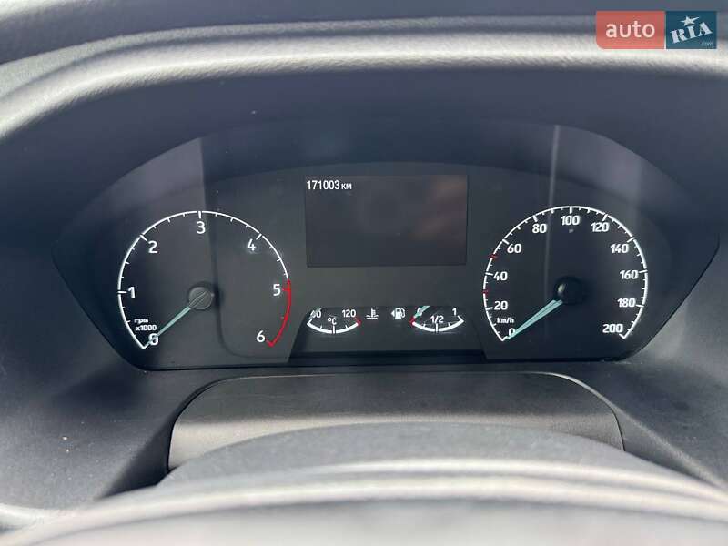 Грузовой фургон Ford Transit 2020 в Самборе