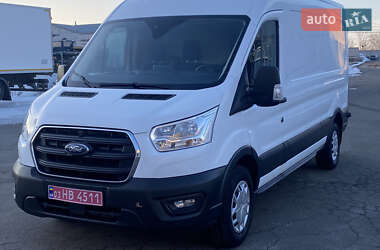 Грузовой фургон Ford Transit 2021 в Ирпене