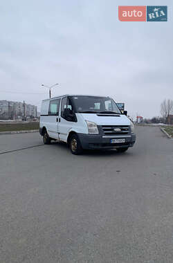 Микроавтобус Ford Transit 2007 в Харькове