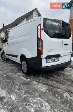 Грузовой фургон Ford Transit 2015 в Киеве