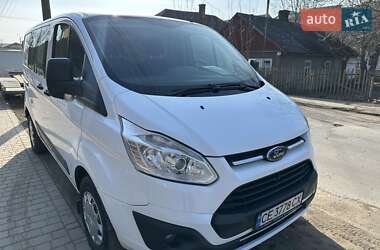 Грузовой фургон Ford Transit 2016 в Черновцах