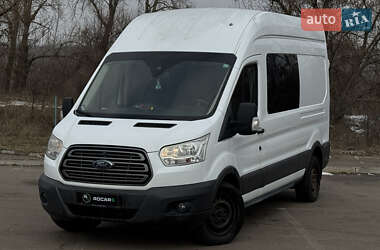 Грузопассажирский фургон Ford Transit 2015 в 