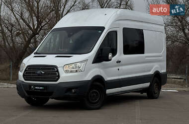 Грузопассажирский фургон Ford Transit 2015 в 