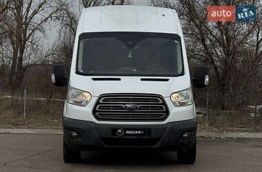 Грузопассажирский фургон Ford Transit 2015 в 