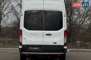 Грузопассажирский фургон Ford Transit 2015 в 
