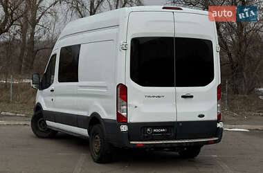 Грузопассажирский фургон Ford Transit 2015 в 