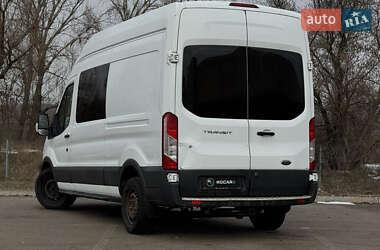 Грузопассажирский фургон Ford Transit 2015 в 