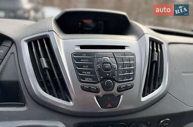 Грузопассажирский фургон Ford Transit 2015 в 
