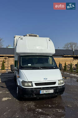 Рефрижератор Ford Transit 2006 в Днепре