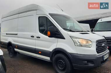 Грузовой фургон Ford Transit 2015 в Ивано-Франковске