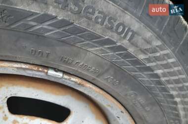 Грузопассажирский фургон Ford Transit 2005 в 