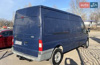 Грузовой фургон Ford Transit 2008 в 