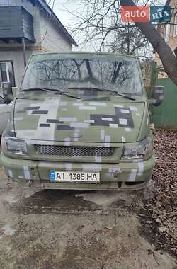 Вантажний фургон Ford Transit 2005 в Боярці