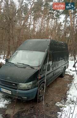 Грузовой фургон Ford Transit 2005 в Харькове