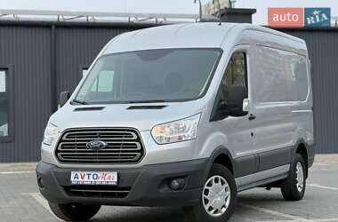 Грузовой фургон Ford Transit 2018 в Кривом Роге