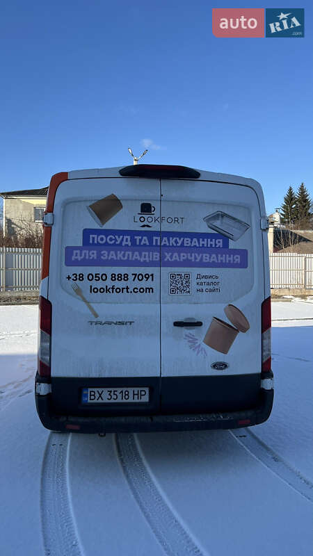 Грузовой фургон Ford Transit 2020 в Хмельницком фото 9 Грузовой фургон Ford Transit 2020 в Хмельницком