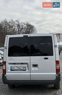 Микроавтобус Ford Transit 2006 в 