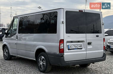 Микроавтобус Ford Transit 2006 в 