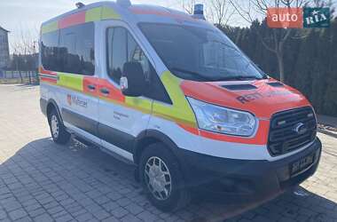 Автомобіль швидкої допомоги Ford Transit 2020 в 