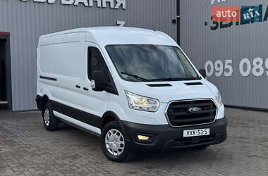 Грузовой фургон Ford Transit 2019 в Ирпене