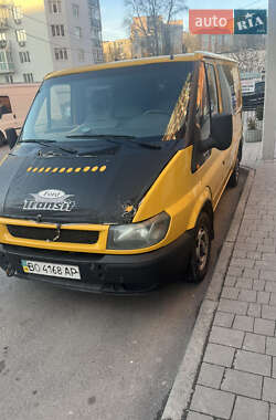 Грузопассажирский фургон Ford Transit 2006 в Тернополе