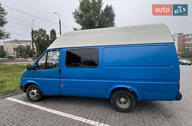 Грузовой фургон Ford Transit 1990 в Хмельницком